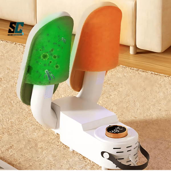 Sèche-chaussures intelligent Q1 – Image 6