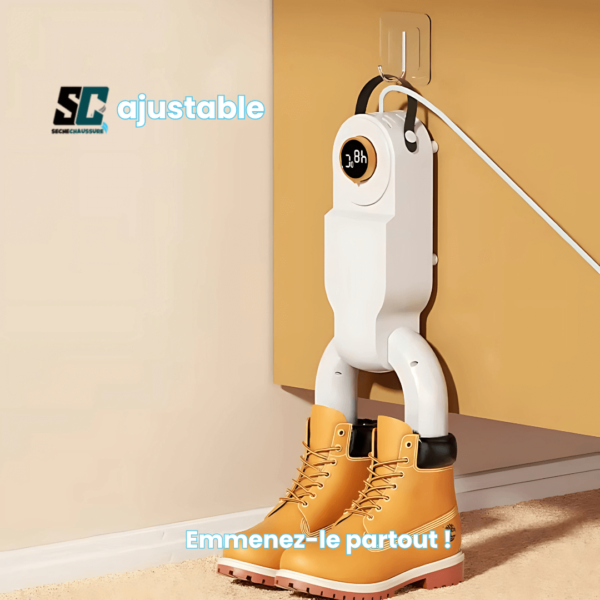 Sèche-chaussures intelligent Q1 – Image 5