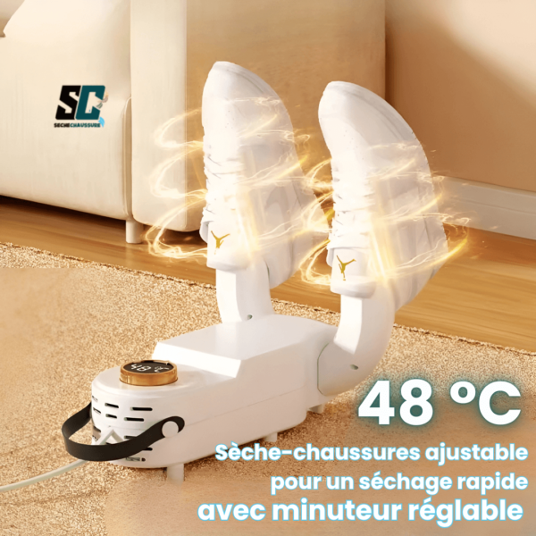 Sèche-chaussures intelligent Q1 – Image 7